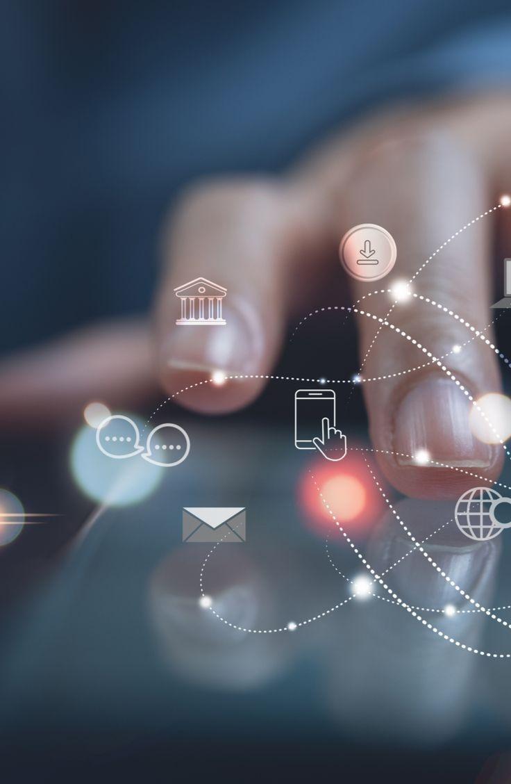 Mobile application interface design process