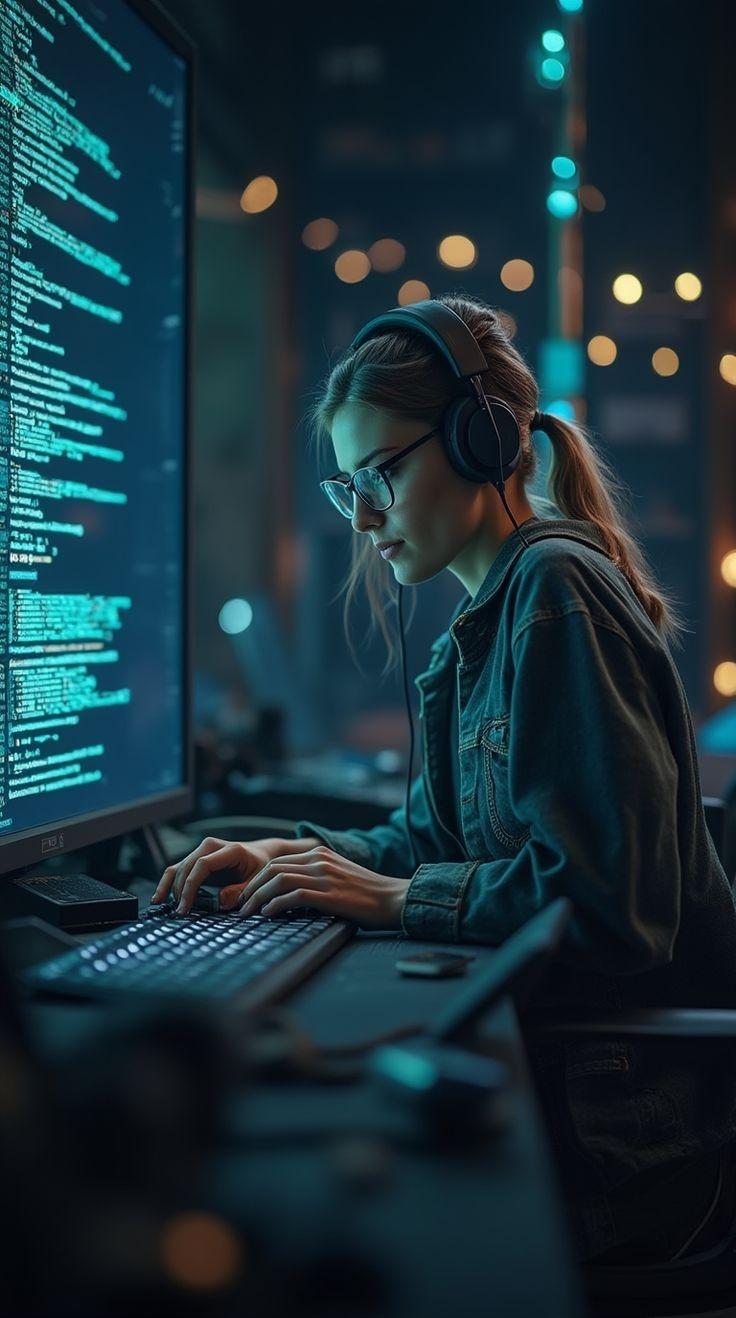 Android app development workspace